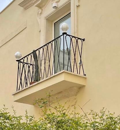 Appartement Dimora De Argenteris à Lecce Extérieur photo
