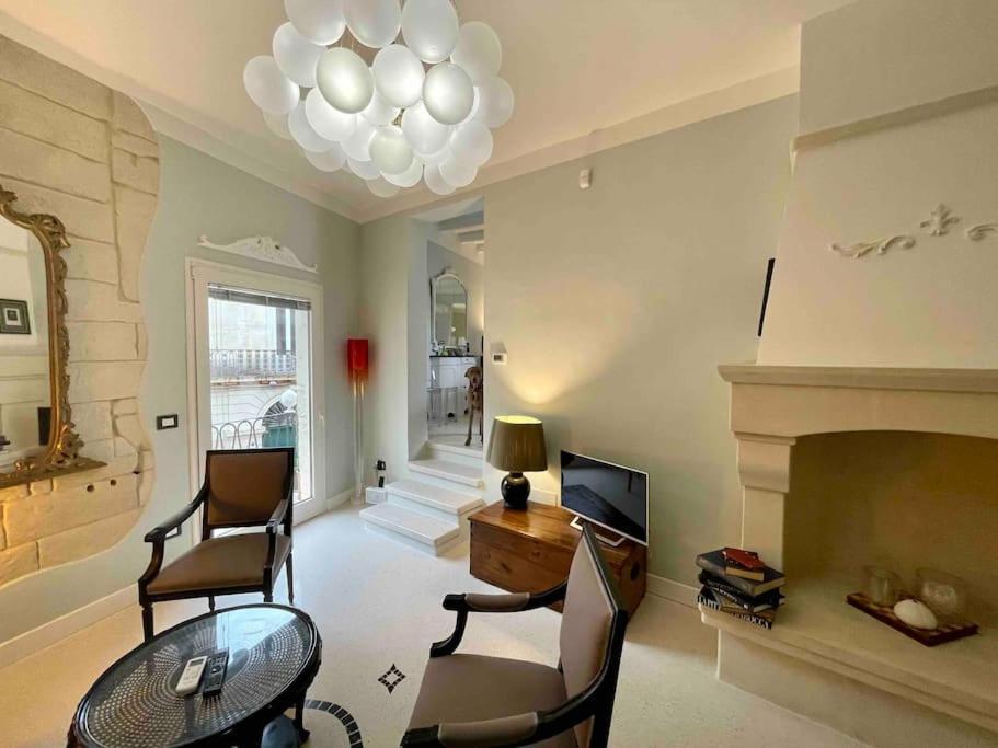 Appartement Dimora De Argenteris à Lecce Extérieur photo