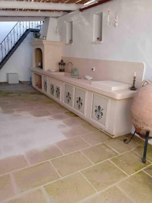 Appartement Dimora De Argenteris à Lecce Extérieur photo