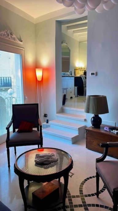 Appartement Dimora De Argenteris à Lecce Extérieur photo