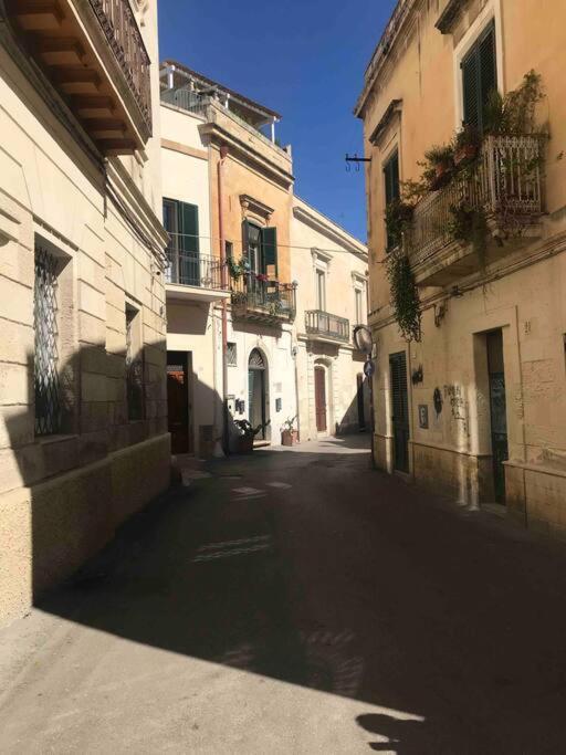 Appartement Dimora De Argenteris à Lecce Extérieur photo