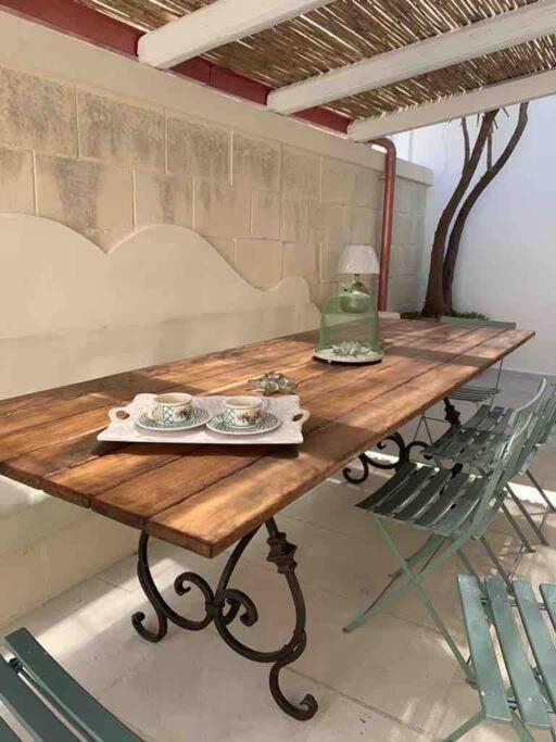 Appartement Dimora De Argenteris à Lecce Extérieur photo