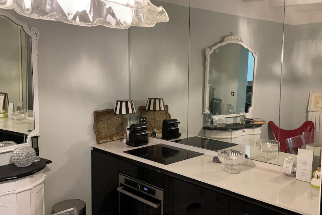 Appartement Dimora De Argenteris à Lecce Extérieur photo