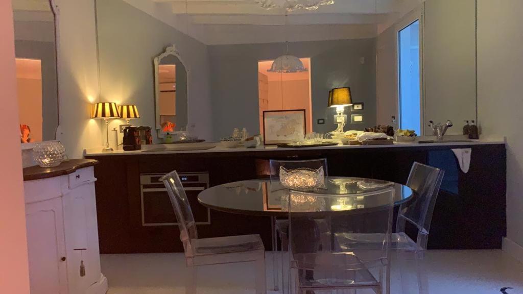 Appartement Dimora De Argenteris à Lecce Extérieur photo