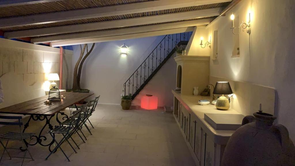 Appartement Dimora De Argenteris à Lecce Extérieur photo